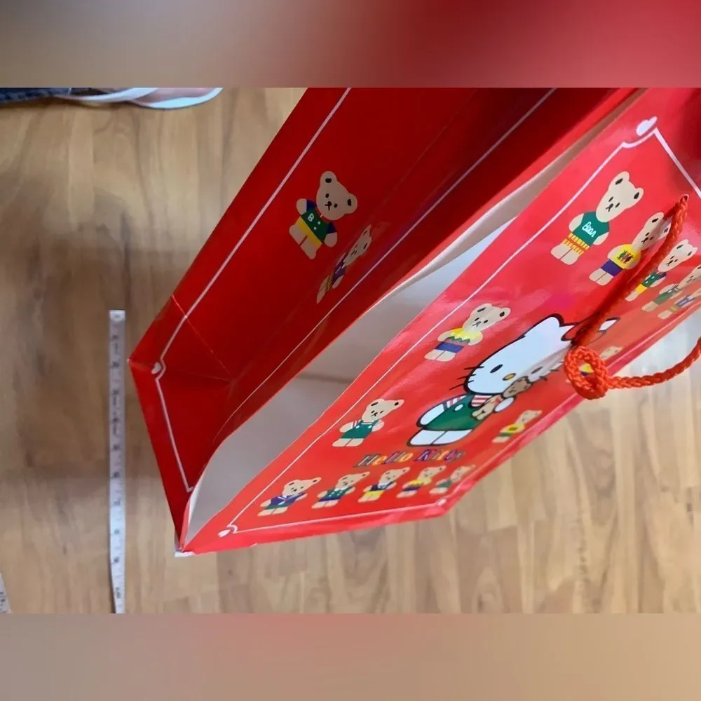 Hello Kitty Vintage Gift Bag